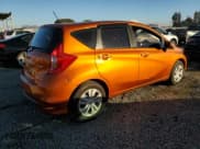 ✅ 2017 Nissan Note SV • VIN: 3N1CE2CP0HL371308 • Лот: 93710715. Опубликован ранее на Copart с пробегом 95 641 миль. Бесплатный доступ к архиву аукционных продаж из США и подробный отчёт об истории автомобиля на DreamBid. Изображение 3.
