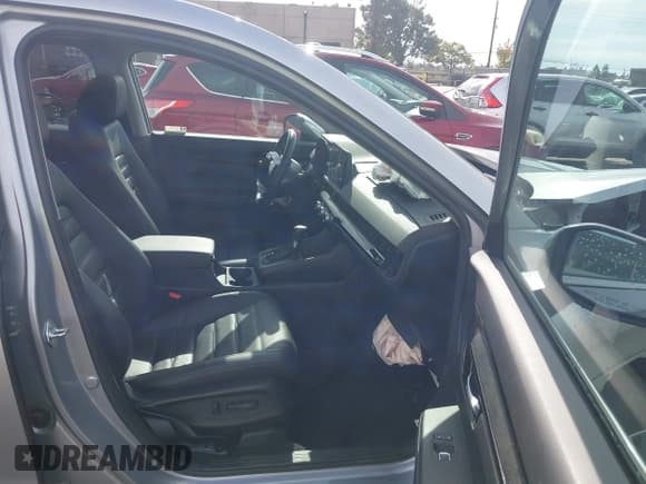 ✅ 2023 Honda CR-V EX-L • VIN: 2HKRS4H70PH411681 • Лот: 43653409. Опубликован ранее на IAAI с пробегом 29 869 миль. Бесплатный доступ к архиву аукционных продаж из США и подробный отчёт об истории автомобиля на DreamBid. Изображение 5.