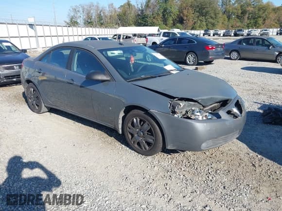 ✅ 2008 Pontiac G6 1SV Value Leader • VIN: 1G2ZF57B584229132 • Lot: 43691680. Wystawiony na IAAI z przebiegiem 199 326 mil. Bezpłatny archiwum sprzedaży aukcyjnych z USA i szczegółowy raport historii pojazdu na DreamBid. Zdjęcie 1.