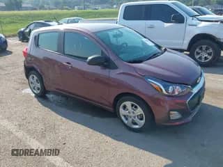 2021 Chevrolet Spark LS с VIN KL8CB6SAXMC736635, выставлен на аукционе IAAI как лот 42978906 с пробегом 37 554 миль миль и . История ставок и продаж доступна на DreamBid. Изображение 1.