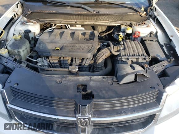 ✅ 2008 Dodge Avenger SXT • VIN: 1B3LC56K48N210465 • Лот: 77461514. Опубликован ранее на Copart с пробегом 134 694 миль. Бесплатный доступ к архиву аукционных продаж из США и подробный отчёт об истории автомобиля на DreamBid. Изображение 11.