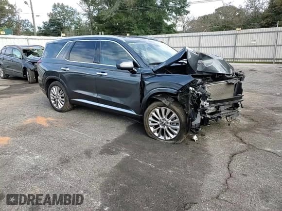 ✅ 2020 Hyundai Palisade Limited • VIN: KM8R54HE0LU115870 • Лот: 81055564. Опубликован ранее на Copart с пробегом 31 704 миль. Бесплатный доступ к архиву аукционных продаж из США и подробный отчёт об истории автомобиля на DreamBid. Изображение 11.