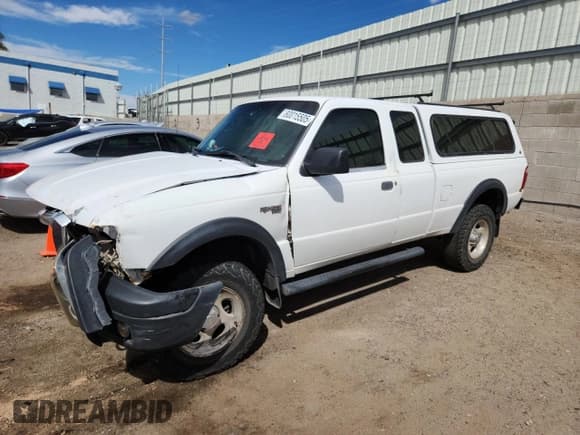✅ 2005 Ford Ranger XL • VIN: 1FTZR15E55PA79137 • Лот: 80015505. Опубликован ранее на Copart с пробегом 221 589 миль. Бесплатный доступ к архиву аукционных продаж из США и подробный отчёт об истории автомобиля на DreamBid. Изображение 1.