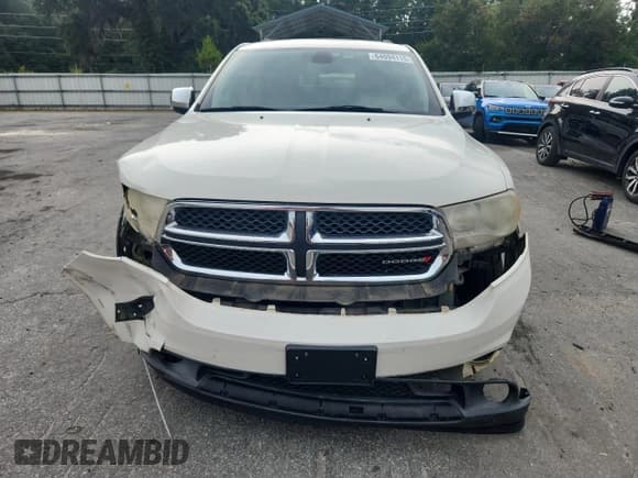 ✅ 2011 Dodge Durango Crew • VIN: 1D4RD4GG1BC630376 • Lot: 64094115. Wystawiony na Copart z przebiegiem 234 828 mil. Bezpłatny archiwum sprzedaży aukcyjnych z USA i szczegółowy raport historii pojazdu na DreamBid. Zdjęcie 5.