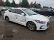 2018 Hyundai Elantra SEL with VIN 5NPD84LFXJH289135, listed as a Copart auction lot 90660895 with 65,520 mi miles and Salvage title. Bid and sale history available at DreamBid. Image 4.