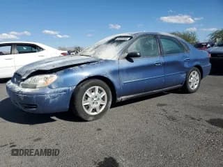 ✅ 2004 Ford Taurus LX • VIN: 1FAFP52214A168091 • Lot: 84934905. Wystawiony na Copart z przebiegiem Nie podano. Bezpłatny archiwum sprzedaży aukcyjnych z USA i szczegółowy raport historii pojazdu na DreamBid. Zdjęcie 1.