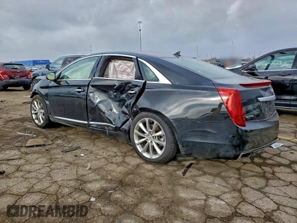 ✅ 2014 Cadillac XTS Luxury • VIN: 2G61M5S39E9120134 • Lot: 93726485. Listed on Copart with 192,612 mi. Free auction sales archive from the USA and detailed vehicle history report at DreamBid. Image 2.