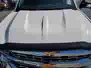 2017 Chevrolet Silverado 1500 LTZ with VIN 3GCUKSEC8HG410367, listed as a Copart auction lot 82293355 with 101,084 mi miles and Salvage title. Bid and sale history available at DreamBid. Image 11.