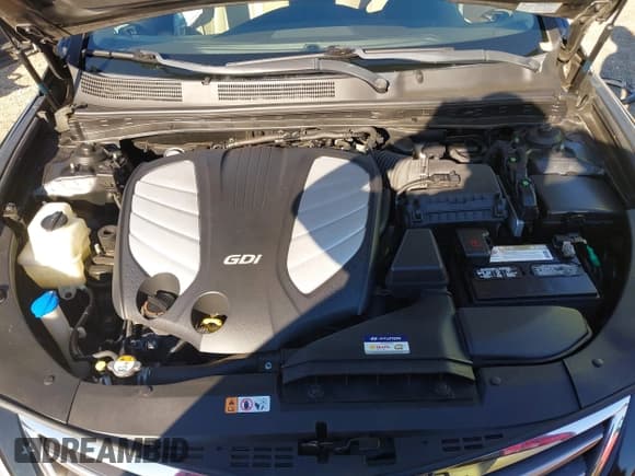 ✅ 2016 Hyundai Azera Limited • VIN: KMHFH4JG1GA550183 • Lot: 43581214. Listed on IAAI with 79,743 mi. Free auction sales archive from the USA and detailed vehicle history report at DreamBid. Image 10.