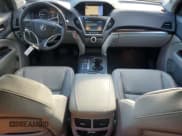 ✅ 2018 Acura MDX Technology • VIN: 5J8YD4H52JL018404 • Lot: 85547455. Listed on Copart with 85,358 mi. Free auction sales archive from the USA and detailed vehicle history report at DreamBid. Image 8.