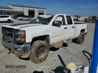 ✅ 2014 Chevrolet Silverado 1500 LT • VIN: 1GCVKREC8EZ358084 • Lot: 85719905. Wystawiony na Copart z przebiegiem 147 874 mil. Bezpłatny archiwum sprzedaży aukcyjnych z USA i szczegółowy raport historii pojazdu na DreamBid. Zdjęcie 1.