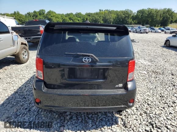 ✅ 2013 Scion xB • VIN: JTLZE4FE8DJ043962 • Lot: 66445345. Listed on Copart with 166,870 mi. Free auction sales archive from the USA and detailed vehicle history report at DreamBid. Image 6.