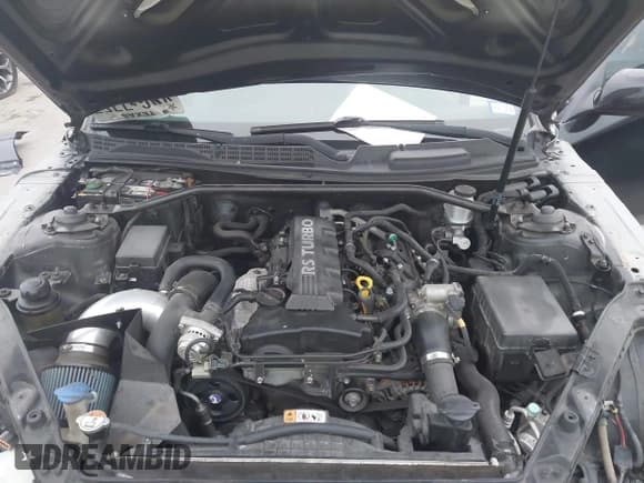 ✅ 2013 Hyundai Genesis Coupe R-Spec • VIN: KMHHT6KD7DU092506 • Lot: 41231975. Wystawiony na IAAI z przebiegiem 160 086 mil. Bezpłatny archiwum sprzedaży aukcyjnych z USA i szczegółowy raport historii pojazdu na DreamBid. Zdjęcie 10.