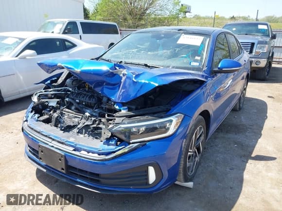 ✅ 2024 Volkswagen Jetta SEL • VIN: 3VWGM7BU0RM046494 • Лот: 42046835. Опубликован ранее на IAAI с пробегом 14 214 миль. Бесплатный доступ к архиву аукционных продаж из США и подробный отчёт об истории автомобиля на DreamBid. Изображение 6.