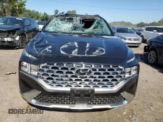 ✅ 2023 Hyundai Santa Fe SEL • VIN: 5NMS34AJXPH560617 • Lot: 66783264. Wystawiony na Copart z przebiegiem 6 435 mil. Bezpłatny archiwum sprzedaży aukcyjnych z USA i szczegółowy raport historii pojazdu na DreamBid. Zdjęcie 5.