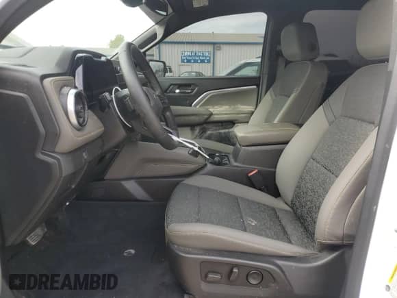 2024 Chevrolet Colorado 4WD ZR2 с VIN 1GCPTFEK1R1266203, выставлен на аукционе Copart как лот 45959035 с пробегом Не указан миль и Списание • Salvage title. История ставок и продаж доступна на DreamBid. Изображение 7.