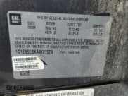 ✅ 2010 Chevrolet Malibu 1FL • VIN: 1G1ZA5EBXA4121570 • Lot: 68924584. Listed on Copart with 176,425 mi. Free auction sales archive from the USA and detailed vehicle history report at DreamBid. Image 14.