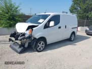 ✅ 2020 Nissan NV200 SV • VIN: 3N6CM0KN8LK699091 • Lot: 42732816. Listed on IAAI with 125,832 mi. Free auction sales archive from the USA and detailed vehicle history report at DreamBid. Image 2.