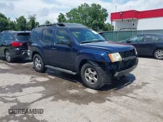 ✅ 2007 Nissan Xterra S • VIN: 5N1AN08U67C546450 • Lot: 42738994. Wystawiony na IAAI z przebiegiem 168 565 mil. Bezpłatny archiwum sprzedaży aukcyjnych z USA i szczegółowy raport historii pojazdu na DreamBid. Zdjęcie 1.