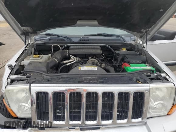 ✅ 2009 Jeep Commander Sport • VIN: 1J8HG48K79C511267 • Lot: 65707875. Listed on Copart with 190,767 mi. Free auction sales archive from the USA and detailed vehicle history report at DreamBid. Image 11.