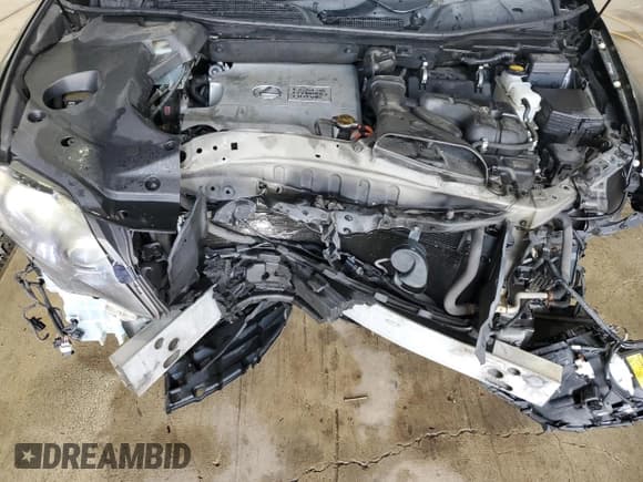 ✅ 2011 Lexus RX 450h • VIN: JTJBC1BA9B2033966 • Lot: 67598955. Listed on Copart with Not provided. Free auction sales archive from the USA and detailed vehicle history report at DreamBid. Image 12.