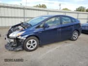 ✅ 2015 Toyota Prius Two • VIN: JTDKN3DU5F0401237 • Лот: 92212305. Опубликован ранее на Copart с пробегом 130 616 миль. Бесплатный доступ к архиву аукционных продаж из США и подробный отчёт об истории автомобиля на DreamBid. Изображение 1.