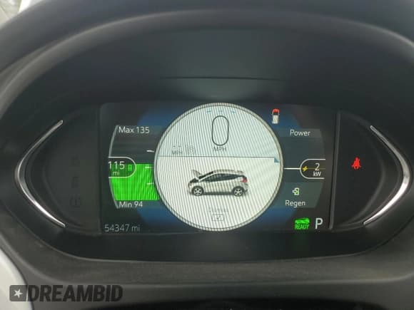 ✅ 2017 Chevrolet Bolt EV Premier • VIN: 1G1FX6S08H4187992 • Lot: 76591634. Wystawiony na Copart z przebiegiem 54 347 mil. Bezpłatny archiwum sprzedaży aukcyjnych z USA i szczegółowy raport historii pojazdu na DreamBid. Zdjęcie 9.