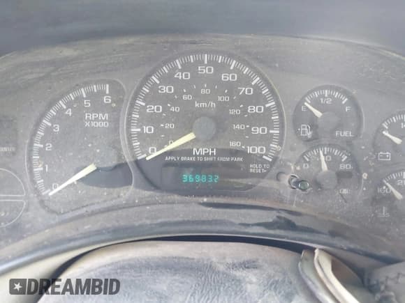 ✅ 1999 GMC Sierra 1500 SLE • VIN: 1GTEK19T1XE523527 • Лот: 42622644. Опубликован ранее на IAAI с пробегом 369 832 миль. Бесплатный доступ к архиву аукционных продаж из США и подробный отчёт об истории автомобиля на DreamBid. Изображение 7.