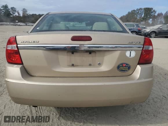 ✅ 2004 Chevrolet Malibu LS • VIN: 1G1ZT52874F158300 • Lot: 78955034. Wystawiony na Copart z przebiegiem Nie podano mil. Skorzystaj z bezpłatnego archiwum sprzedaży aukcyjnych z USA i zobacz szczegółowy raport historii pojazdu na DreamBid. Zdjęcie 6.