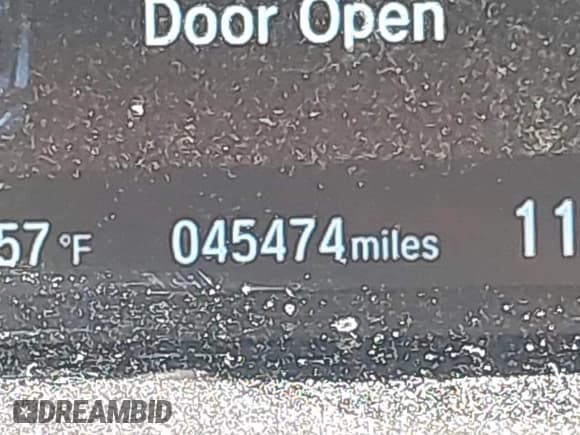 ✅ 2018 Honda Civic EX-L • VIN: JHMFC1F70JX033583 • Lot: 43484862. Listed on IAAI with 45,474 mi. Free auction sales archive from the USA and detailed vehicle history report at DreamBid. Image 15.