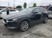 ✅ 2024 Mazda CX-30 S Carbon Edition • VIN: 3MVDMBCM1RM618954 • Lot: 53690825. Listed on Copart with 16,776 mi. Free auction sales archive from the USA and detailed vehicle history report at DreamBid. Image 1.