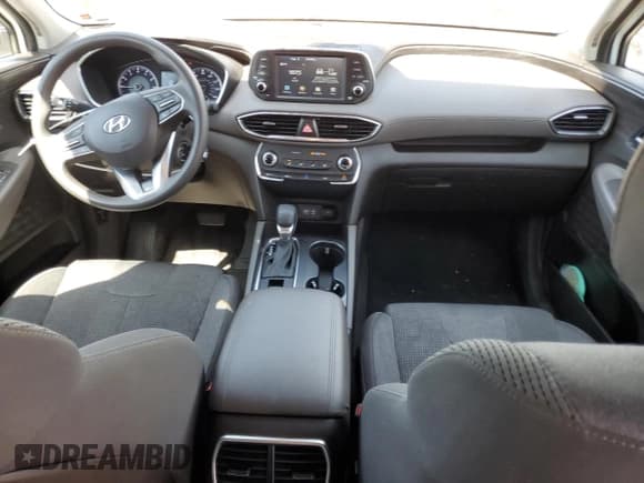 ✅ 2020 Hyundai Santa Fe SE • VIN: 5NMS2CAD9LH248614 • Lot: 65782864. Wystawiony na Copart z przebiegiem 40 882 mil. Bezpłatny archiwum sprzedaży aukcyjnych z USA i szczegółowy raport historii pojazdu na DreamBid. Zdjęcie 8.
