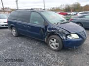 ✅ 2005 Dodge Caravan SXT • VIN: 2D4GP44LX5R491795 • Лот: 43524362. Опубликован ранее на IAAI с пробегом 156 003 миль. Бесплатный доступ к архиву аукционных продаж из США и подробный отчёт об истории автомобиля на DreamBid. Изображение 1.