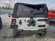 ✅ 2016 Jeep Wrangler Sport • VIN: 1C4AJWAG8GL227106 • Lot: 94573505. Listed on Copart with 91,488 mi. Free auction sales archive from the USA and detailed vehicle history report at DreamBid. Image 6.