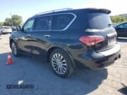 ✅ 2015 Infiniti QX80 • VIN: JN8AZ2ND1F9770458 • Lot: 70973505. Wystawiony na Copart z przebiegiem 156 031 mil. Bezpłatny archiwum sprzedaży aukcyjnych z USA i szczegółowy raport historii pojazdu na DreamBid. Zdjęcie 2.