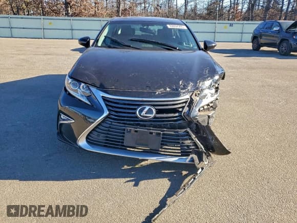 ✅ 2016 Lexus ES 330 • VIN: 58ABK1GG2GU016347 • Lot: 93034305. Listed on Copart with 67,037 mi. Free auction sales archive from the USA and detailed vehicle history report at DreamBid. Image 5.