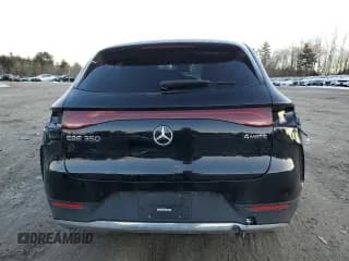 ✅ 2023 Mercedes-Benz EQE 350 • VIN: 4JGGM1CB6PA024793 • Lot: 43561664. Listed on Copart with 3,093 mi. Free auction sales archive from the USA and detailed vehicle history report at DreamBid. Image 6.