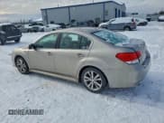 ✅ 2014 Subaru Legacy Premium • VIN: 4S3BMBC66E3025550 • Lot: 95240545. Listed on Copart with 62,477 mi. Free auction sales archive from the USA and detailed vehicle history report at DreamBid. Image 2.