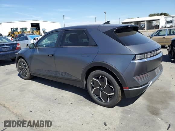 2022 Hyundai Ioniq 5 SEL z VIN KM8KN4AE5NU056992, wystawiony jako Copart lot #70487534 z przebiegiem 45 073 mil mil oraz Szkoda całkowita • Salvage title. Historia ofert i sprzedaży dostępna na DreamBid. Obrazek 2.