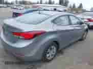 2016 Hyundai Elantra SE с VIN 5NPDH4AE9GH702276, выставлен на аукционе IAAI как лот 43502110 с пробегом Не указан миль и . История ставок и продаж доступна на DreamBid. Изображение 4.