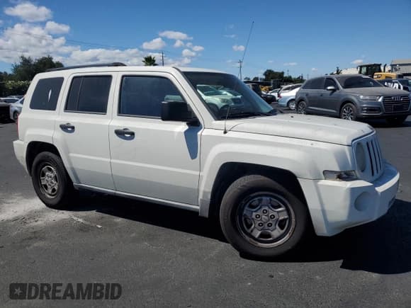 ✅ 2009 Jeep Patriot Sport • VIN: 1J4FT28A59D140524 • Лот: 80112035. Опубликован ранее на Copart с пробегом 138 922 миль. Бесплатный доступ к архиву аукционных продаж из США и подробный отчёт об истории автомобиля на DreamBid. Изображение 4.