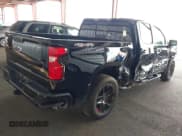 ✅ 2021 Chevrolet Silverado 1500 RST • VIN: 1GCUYEED7MZ352464 • Lot: 43461883. Listed on IAAI with 44,141 mi. Free auction sales archive from the USA and detailed vehicle history report at DreamBid. Image 4.