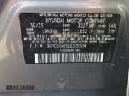 ✅ 2020 Hyundai Accent SE • VIN: 3KPC24A65LE109504 • Лот: 78014054. Опубликован ранее на Copart с пробегом 36 160 миль. Бесплатный доступ к архиву аукционных продаж из США и подробный отчёт об истории автомобиля на DreamBid. Изображение 12.