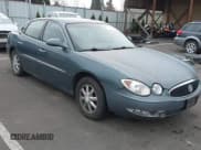 ✅ 2006 Buick LaCrosse CXL • VIN: 2G4WD582961256244 • Lot: 43711388. Wystawiony na IAAI z przebiegiem 108 873 mil. Bezpłatny archiwum sprzedaży aukcyjnych z USA i szczegółowy raport historii pojazdu na DreamBid. Zdjęcie 1.