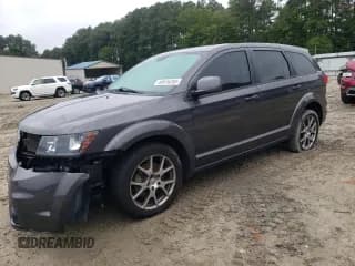 ✅ 2016 Dodge Journey R/T • VIN: 3C4PDDEG8GT244363 • Лот: 68816205. Опубликован ранее на Copart с пробегом 197 414 миль. Бесплатный доступ к архиву аукционных продаж из США и подробный отчёт об истории автомобиля на DreamBid. Изображение 1.