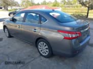 ✅ 2015 Nissan Sentra S • VIN: 3N1AB7AP3FY243628 • Лот: 43379884. Опубликован ранее на IAAI с пробегом 147 022 миль. Бесплатный доступ к архиву аукционных продаж из США и подробный отчёт об истории автомобиля на DreamBid. Изображение 3.