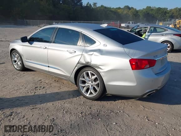 2015 Chevrolet Impala LTZ с VIN 1G1165S39FU133180, выставлен на аукционе IAAI как лот 43223219 с пробегом 165 233 миль миль и . История ставок и продаж доступна на DreamBid. Изображение 3.