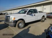 ✅ 2014 Ford F-150 XL • VIN: 1FTFX1CF1EKF81158 • Lot: 47546595. Listed on Copart with 152,867 mi. Free auction sales archive from the USA and detailed vehicle history report at DreamBid. Image 1.