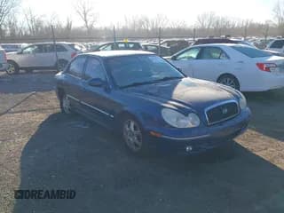 ✅ 2005 Hyundai Sonata GLS • VIN: KMHWF35H85A180270 • Лот: 41424910. Опубликован ранее на IAAI с пробегом 187 667 миль. Бесплатный доступ к архиву аукционных продаж из США и подробный отчёт об истории автомобиля на DreamBid. Изображение 1.