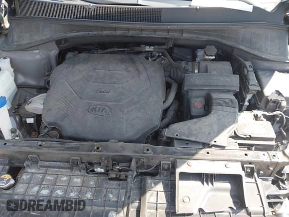 ✅ 2019 Kia Sorento EX • VIN: 5XYPHDA50KG467036 • Лот: 42812819. Опубликован ранее на IAAI с пробегом 48 927 миль. Бесплатный доступ к архиву аукционных продаж из США и подробный отчёт об истории автомобиля на DreamBid. Изображение 10.